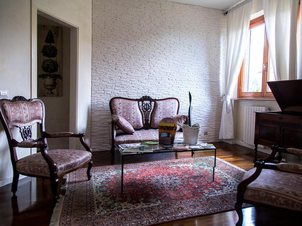 Il Sestante Maison d'hôtes