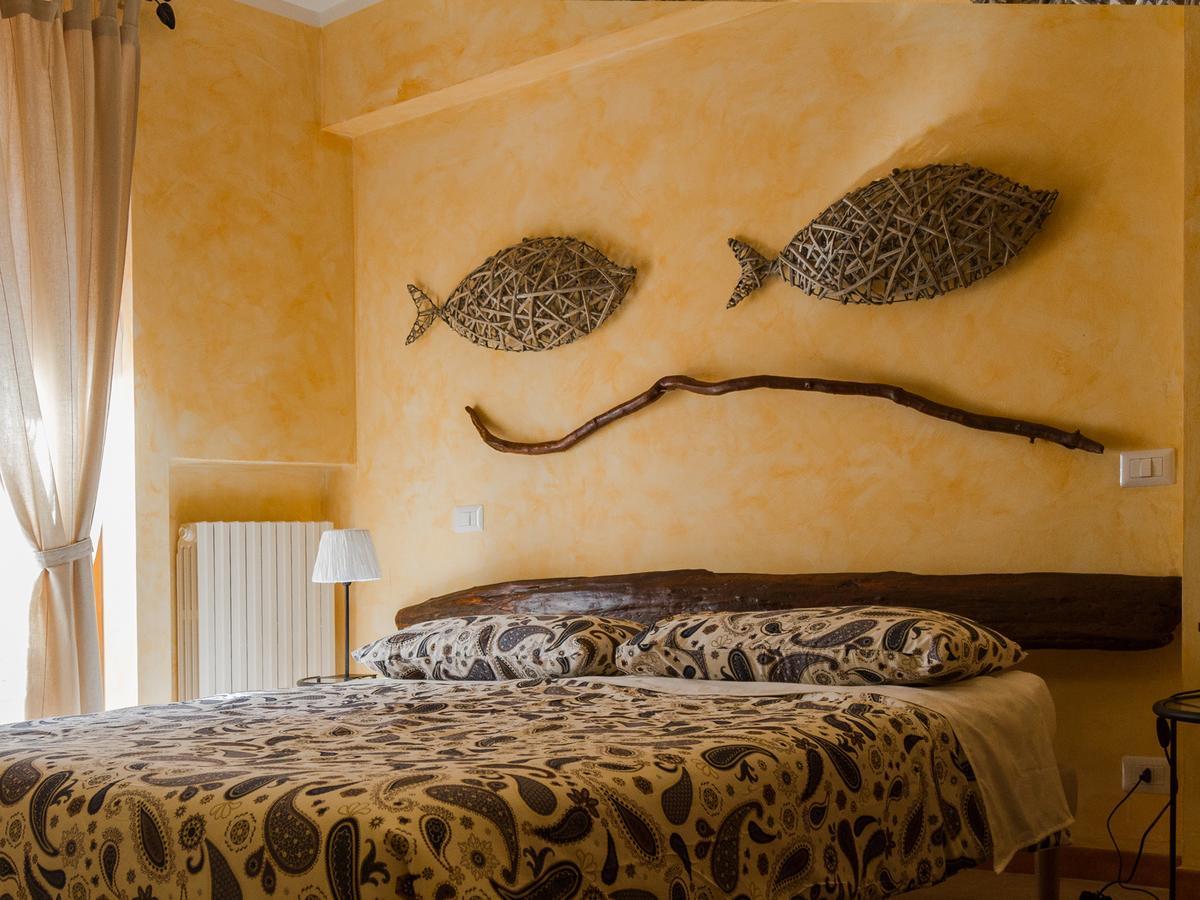 Maison d'hôtes Il Sestante